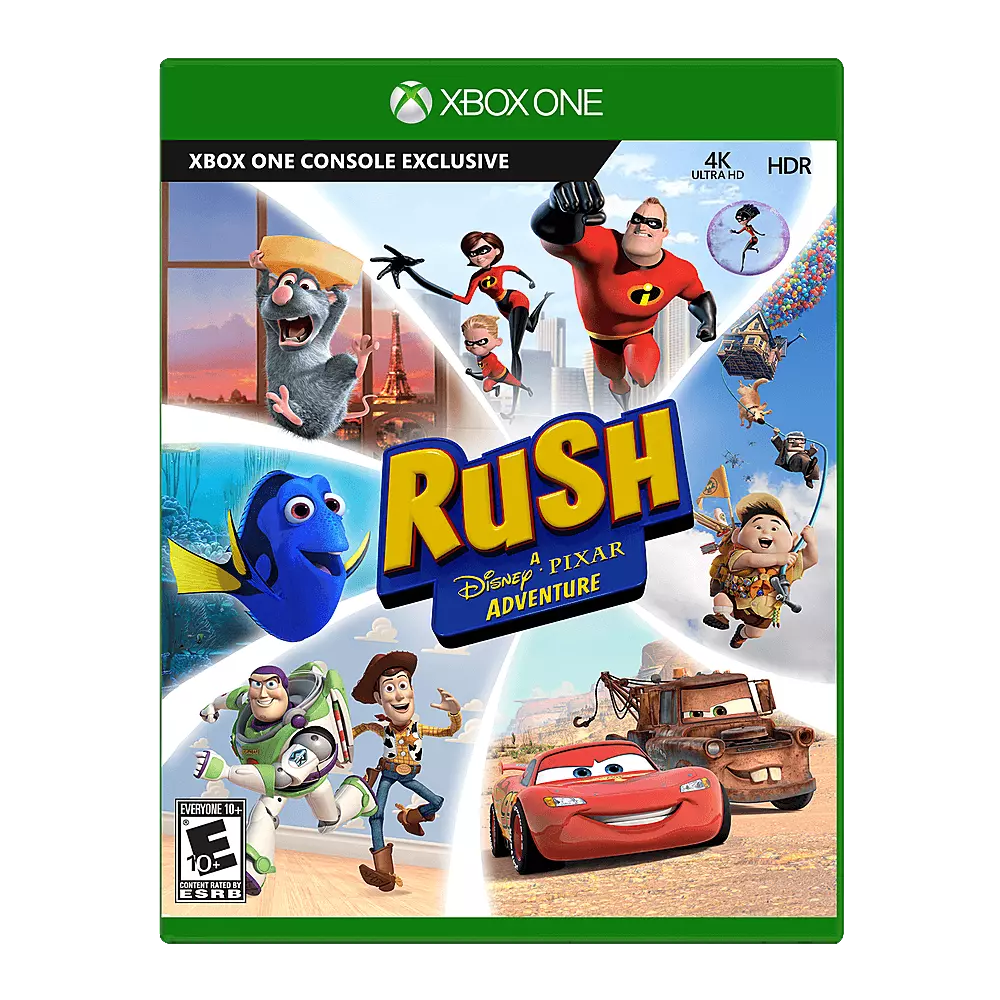 บอร์ดเกม-Rush-A-Disney-Pixar-Adventure
